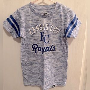 Kids KC Royals Shirt! ⚾️